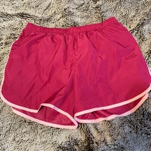 Champion running shorts